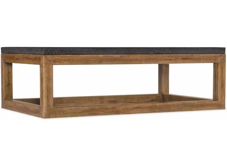 Hooker Furniture Living Room Big Sky Cocktail Table