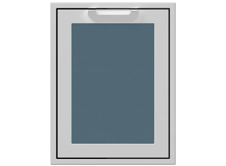 Hestan 20" Pacific Fog Trash And Recycle Center Storage Drawer