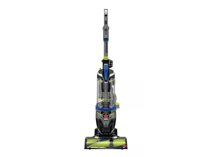 Bissell Pet Hair Eraser Turbo Rewind Upright Vacuum