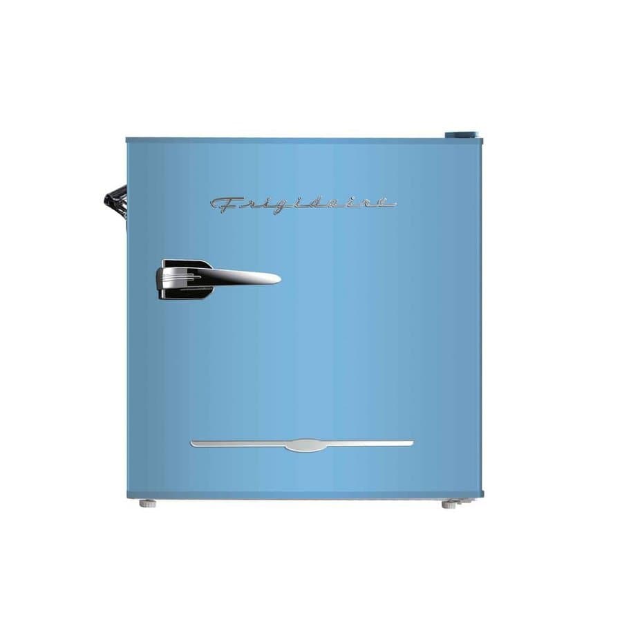 Frigidaire 1.6 cu. ft. Mini Fridge in Blue