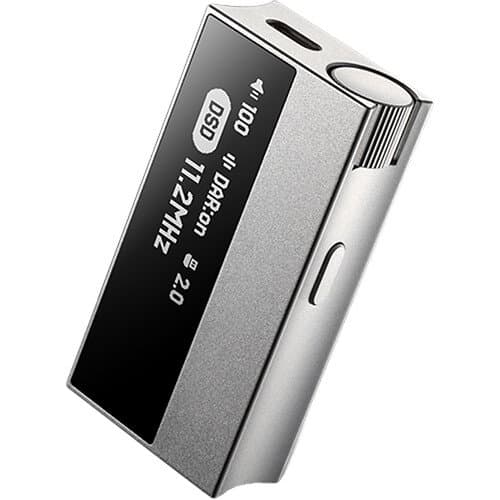 Astell & Kern AK HC5 Portable DAC and Headphone Amplifier