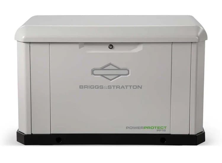 Briggs & Stratton Home Standby Generator PowerProtect 18kW