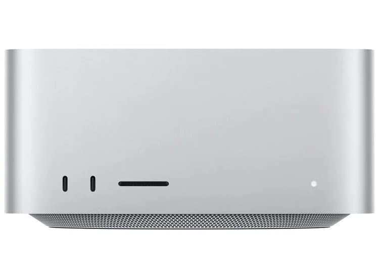 Apple Mac Studio Desktop M4 Max 16-Core CPU 40-Core GPU 48GB RAM 1TB SSD, Silver
