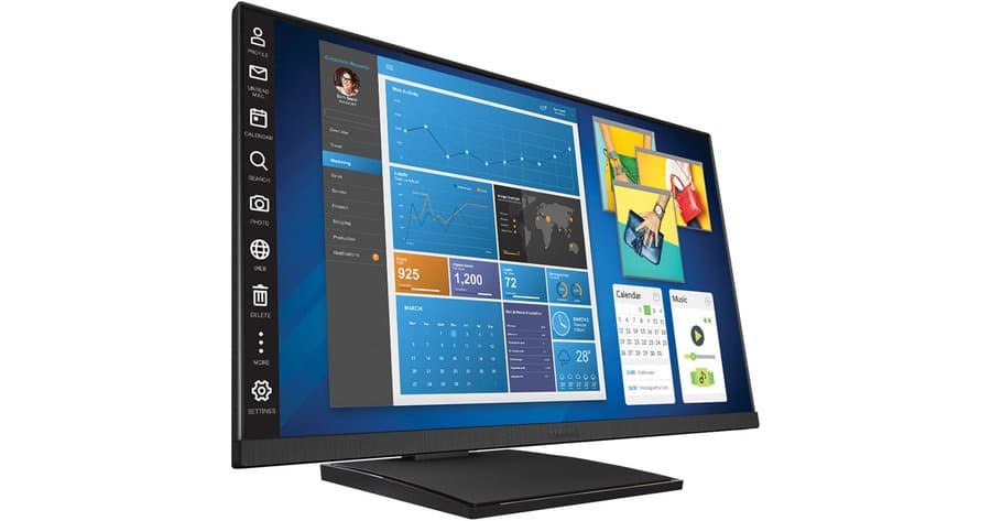 Planar Systems PCT2435 23.8" HD IPS Monitor