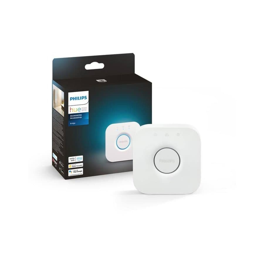 Philips Hue Smart Home Bridge Zigbee Mesh 50-Light