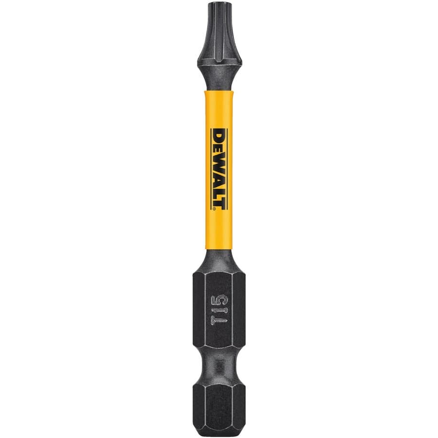 DEWALT FlexTorq 1/4-in x 2-in Torx Impact Driver Bit