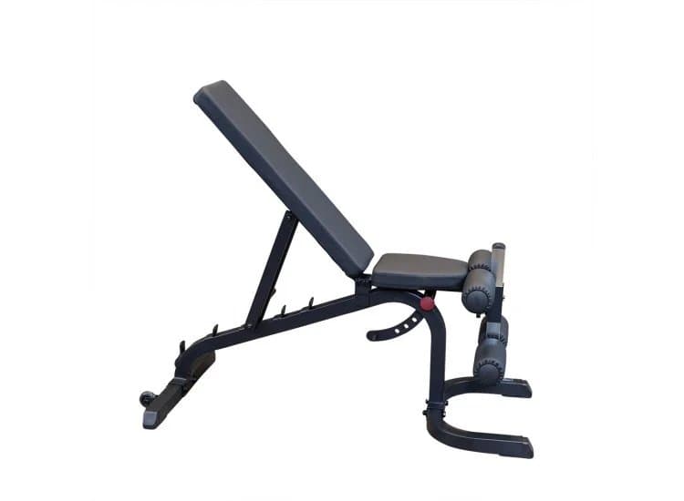 Body-Solid Flat Incline Decline Bench