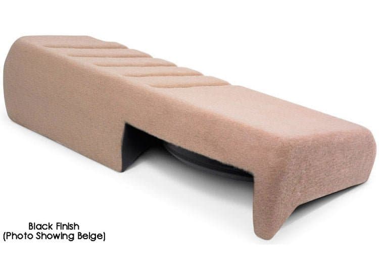 JL Audio Stealthbox For 2009-Up Ford F-150 SuperCrew & 2017-Up SuperDuty Crew Cab