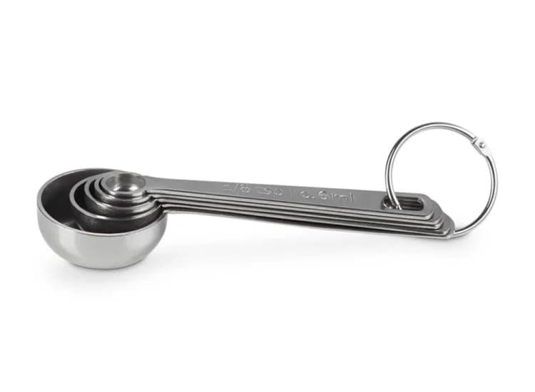 Le Creuset Stainless Steel Measuring Spoons