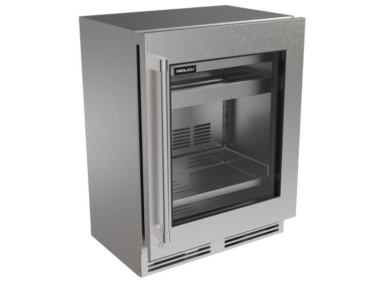 Perlick Wine & Beverage Fridges 3.1 Custom Panel