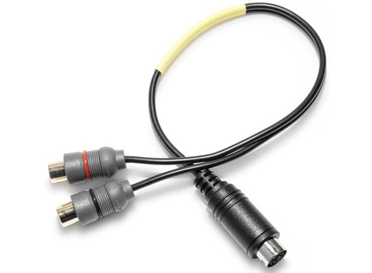 JL Audio Stereo AUX Input Converter for Mediamaster