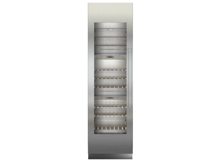 Liebherr Monolith 11.3 Cu. Ft. Wine Cooler 24-Inch Wide Left-Hinge, Panel Ready Frame