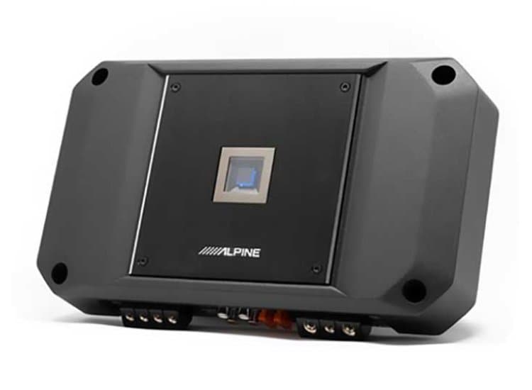Alpine R-Series 750W Mono Amplifier