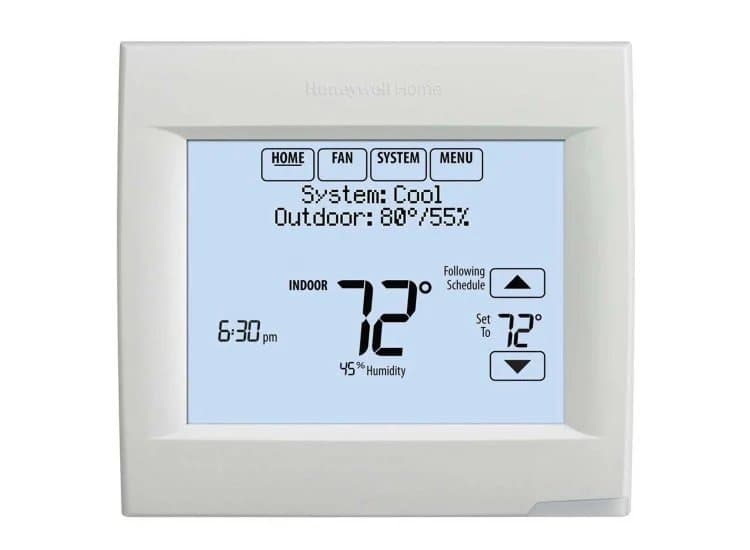 Honeywell VisionPRO 8000 Wi-Fi Programmable Thermostat