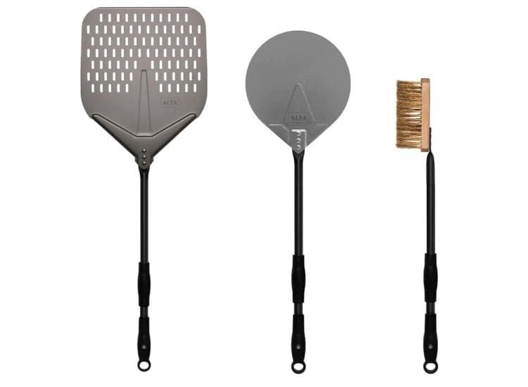 Alfa Medium Pizza Peel Kit