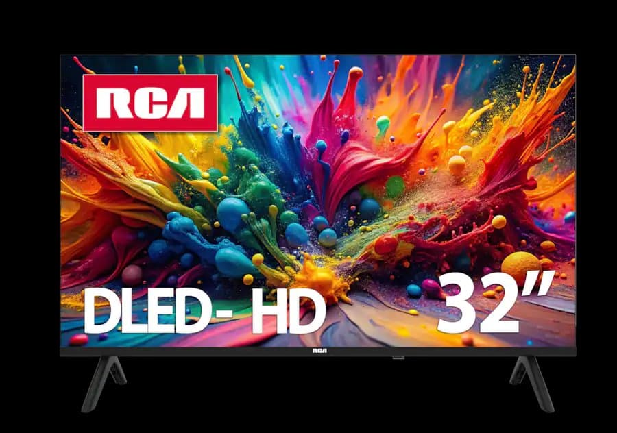 32" (720p) HD Smart LED TV (TC-LE32K-AN2401) Android TV