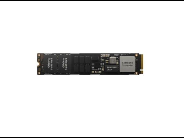 Samsung PM9A3 960GB M.2 (PCIE 4.0 x4) Nvme SSD  MZ1L2960HCJR-00A07