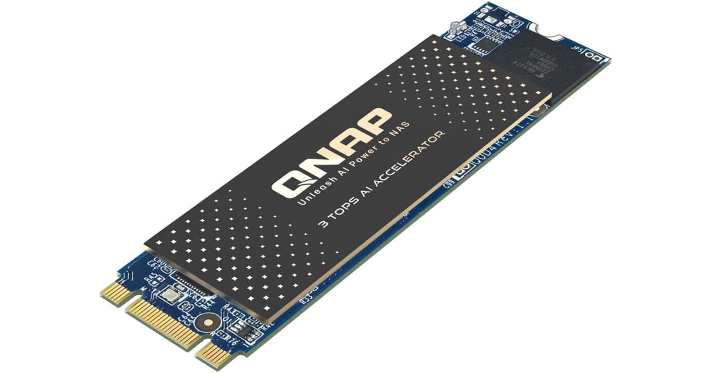 QNAP QAI-M100 Edge AI Accelerator