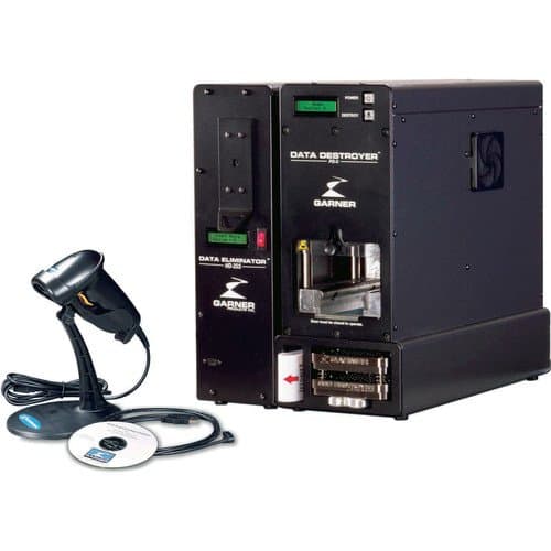 Garner SpaceSaver Compliance Package