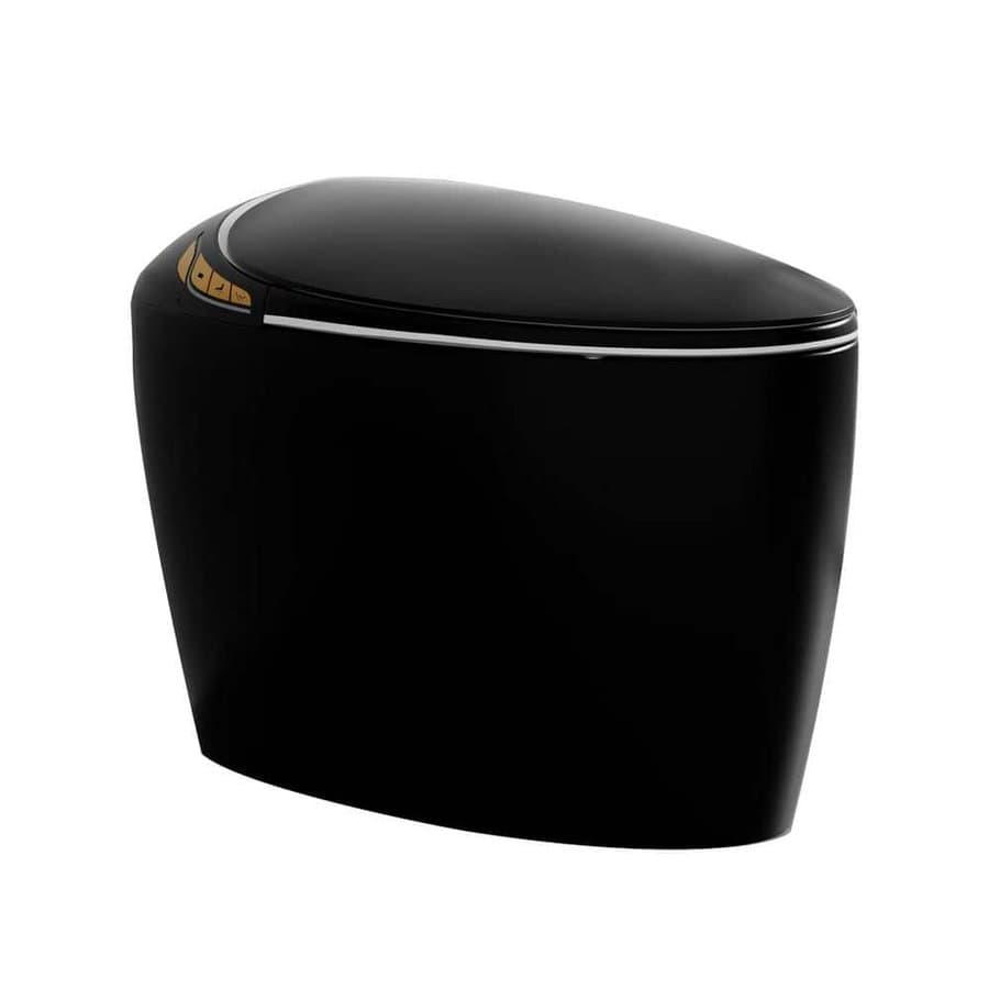 LIVACA Modern Elongated Bidet Toilet