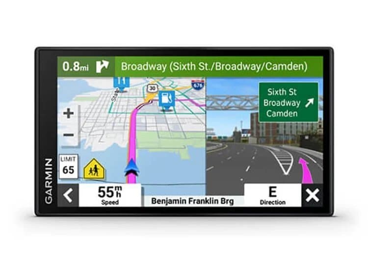 Garmin DriveSmart 66 6" GPS Navigation System