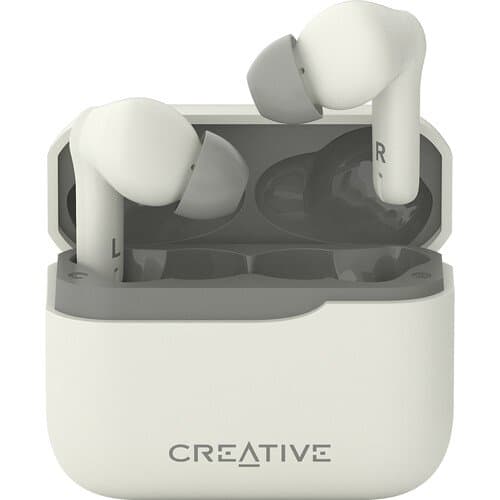 Creative Labs Zen Air Plus True Wireless Noise-Canceling Earbuds