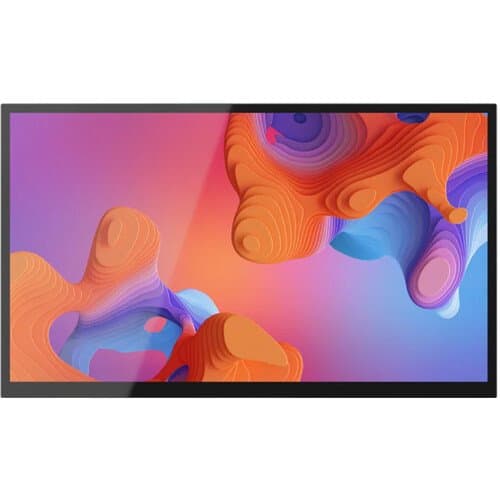 ALOGIC Aspekt 32" 4K HDR Multi-Touch Docking Monitor (Silver)