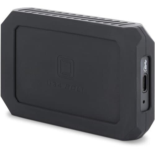 Oyen Digital 1TB U34 Bolt USB4 / Thunderbolt 4 External SSD