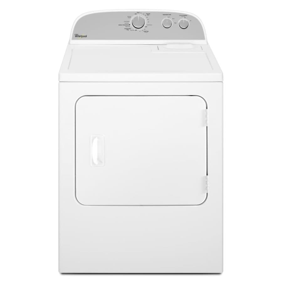 Equator Advanced Appliances 2.6-cu ft Vented Electric Dryer ( White )