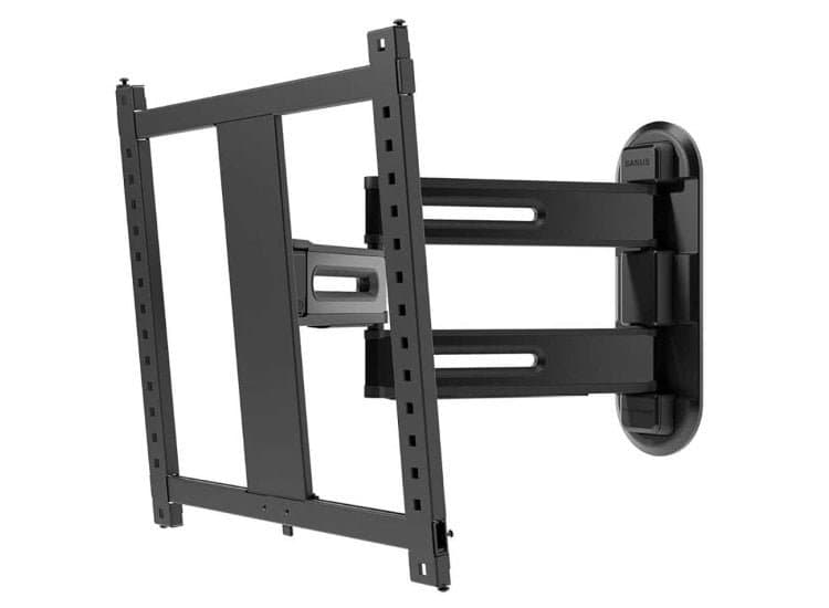 Sanus Advanced Full-Motion 4D + Shift TV Wall Mount for TV's 32" - 65"