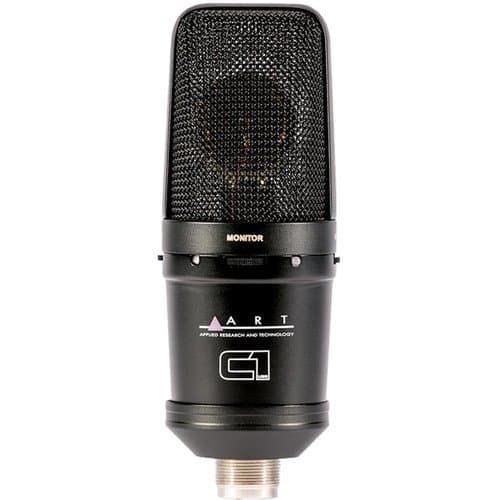 ART C1USB Cardioid Condenser USB Microphone