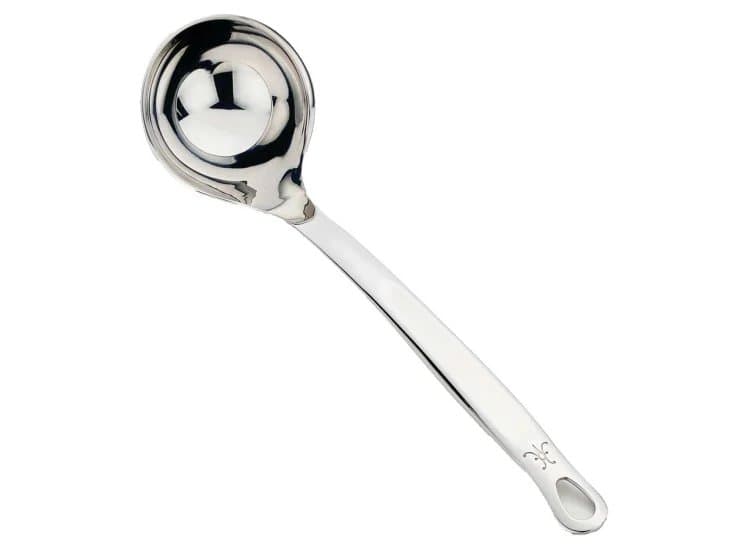 Hestan Provisions 13-Inch Ladle, Stainless Steel