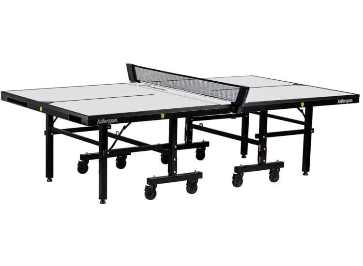 Killerspin MyT 415 Indoor Ping Pong Table, Vanilla