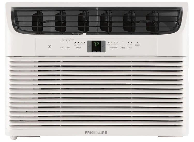 Frigidaire Window Air Conditioner 10,000 BTU 115 V, White