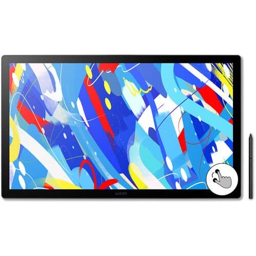 Wacom Cintiq 24 Creative Pen & Touch Display (2025)