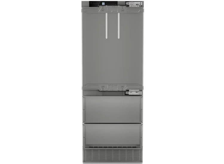 Liebherr 14.1 Cu. Ft. Fully Integrated Bottom Freezer Refrigerator Right Hinge 30-Inch Wide in Custom Panel - HC-1570G