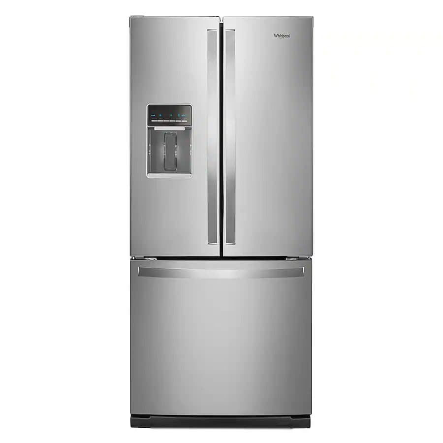 19.7 Cu. Ft. French Door Refrigerator