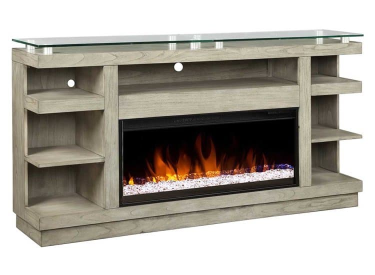 Legends Furniture Celino 74" Fireplace TV Stand