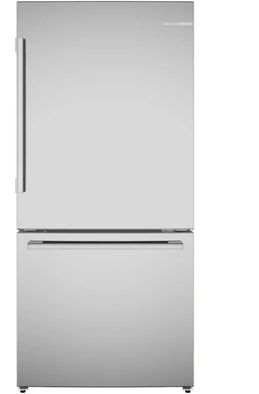 Bosch 17.2 Cu. Ft. Refrigerator 33" Stainless Steel