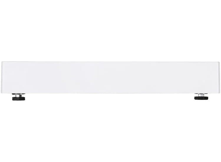 GE 24" White Washer/Dryer ADA Riser & Drip Pan