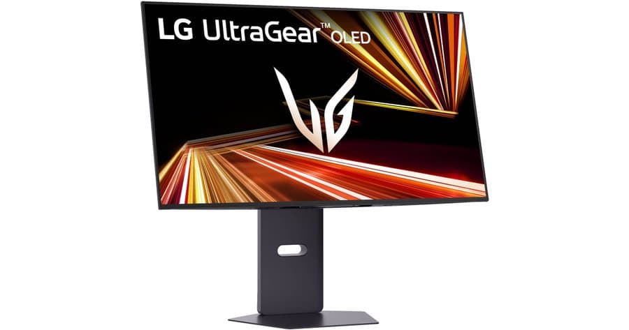 LG 31.5" 4K 165Hz Monitor