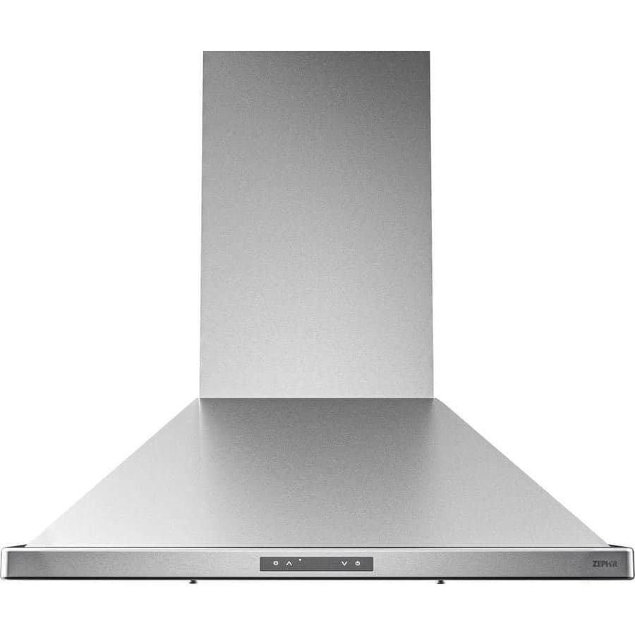 Venezia Connect 36 in. 700 CFM Wall Mount Range Hood with LED Light in Stainless Steel