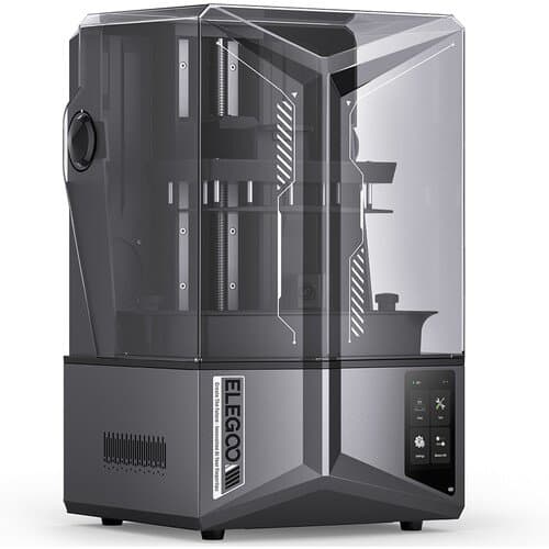 ELEGOO Saturn 4 Ultra 12K MSLA Resin 3D Printer