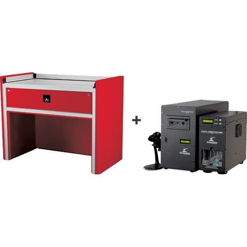 Garner DDR-1XT5 Degauss Destroy Recycle Package