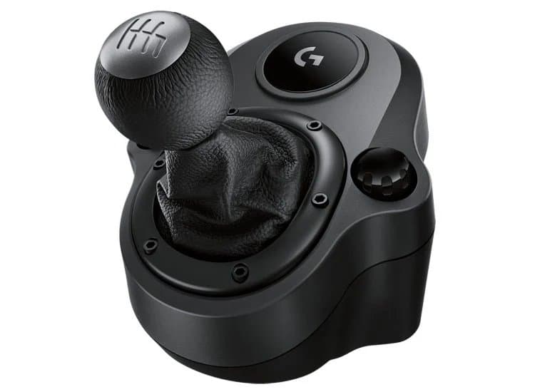 Logitech Driving Force Shifter for G923 Racing Wheel