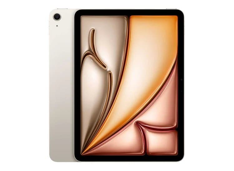 Apple iPad Air M3 11-Inch 1TB Wi-Fi, Starlight