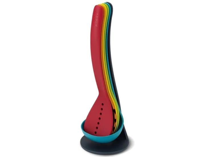 Joseph Multi-Color Nest Utensils Plus Set