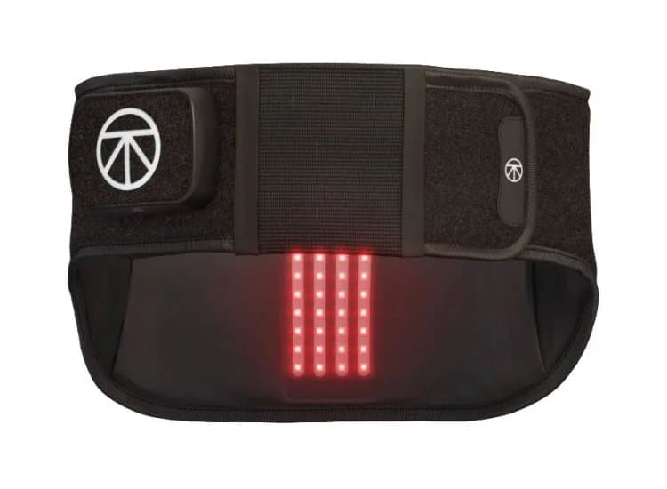 Therabody ThermBack LED Hot and Cold Wearable