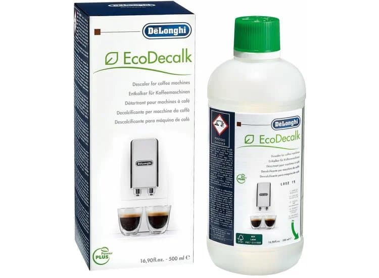 DeLonghi EcoDecalk Descaler Solution