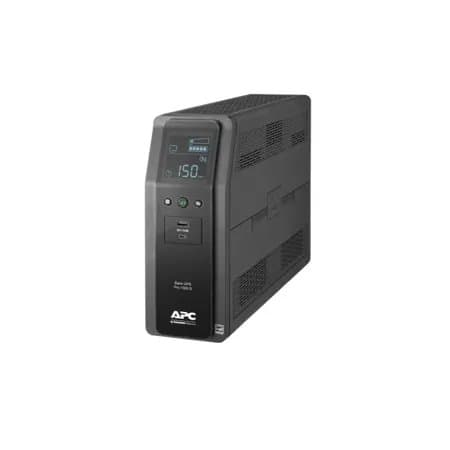 American Power Conversion (APC) BR1500MS2 Back-UPS Pro 1500VA/900W Tower SineWave Battery Backup